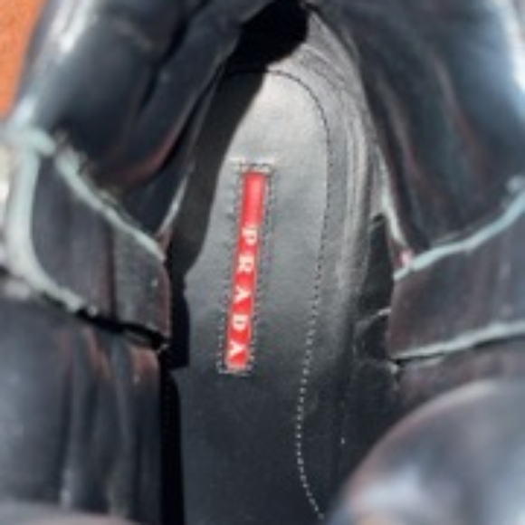 Women's Prada Boots Size 7.5 - Picture 8 of 11